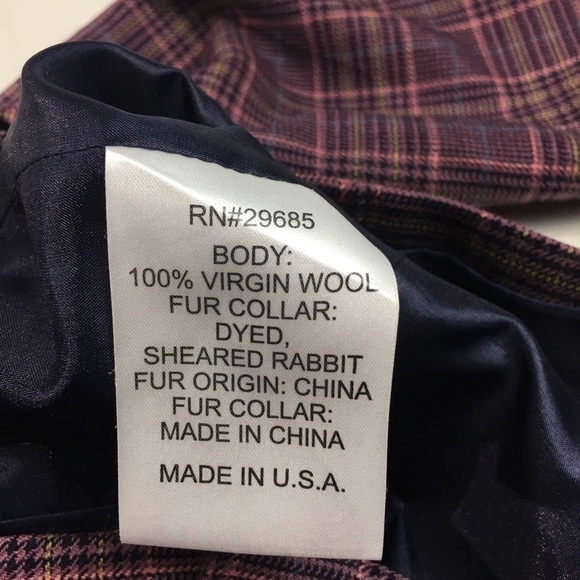 Pendleton Wool Blazer - Picture 9 of 10